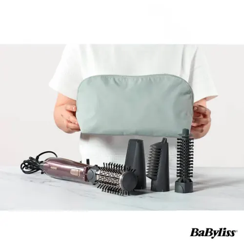 سشوار برس دار بابلیس با قدرت موتور بالا