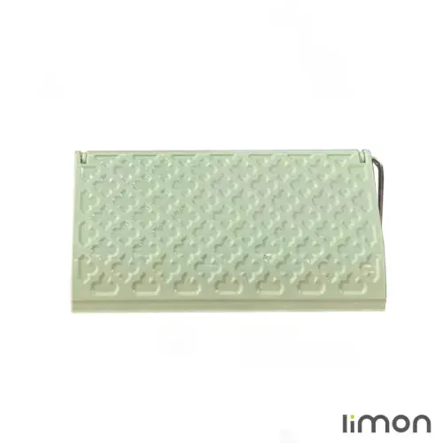 جا دستمال رولی دیواری بزرگ طرح گل لیمون 1894