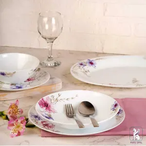 سرویس آرکوپال 28 پارچه پارس اپال طرح آوین کد 915