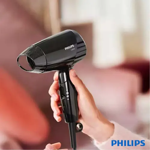 سشوار مسافرتی فیلیپس 1200وات با کارایی آسان