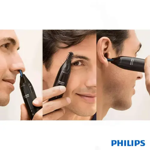 قیمت مو زن گوش و بینی فیلیپس مدل NT1605
