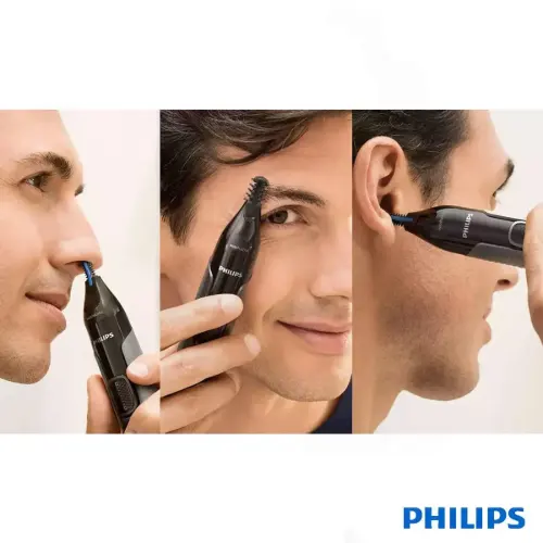 خریدمو زن گوش و بینی فیلیپس مدل NT3650