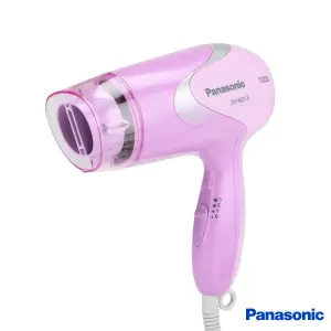 سشوار مسافرتی پاناسونیک 1000 وات با کارایی بالا