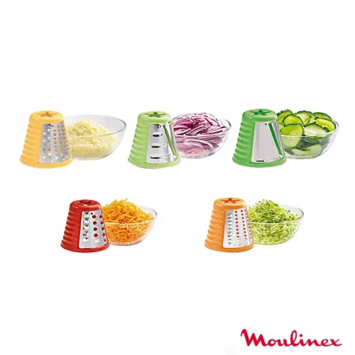 سالاد ساز مولینکس DJ755