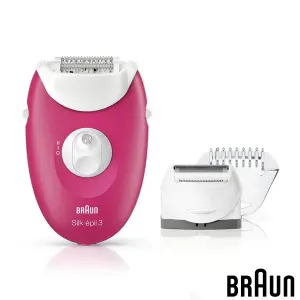 اپیلاتور با کیفیت براون مدل SE3410