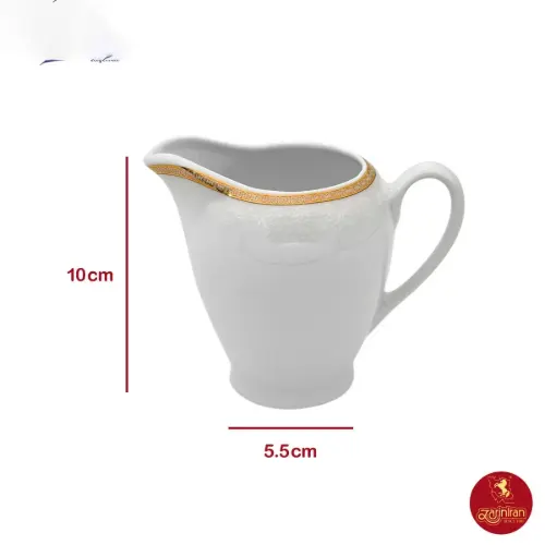 شکردان چینی زرین ایتالیا اف 300 ریواطلایی