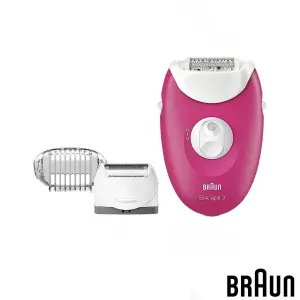 قیمت و خرید اپیلاتور براون مدل SE3273