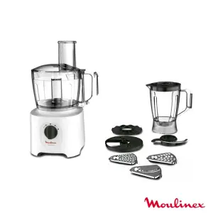 غذاساز مولینکس 800 وات با بهترین کارایی