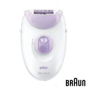 اپیلاتور با کیفیت براون مدل SE3170