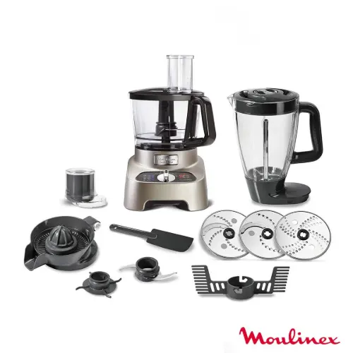 تصویر غذاساز FP824H مولینکس 1000 وات 