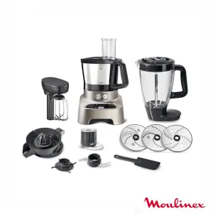 خرید غذاساز مولینکس 1200 وات مدل FP828H