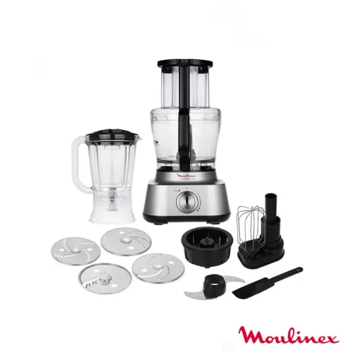 تصویر غذاساز FP903 مولینکس 1100 وات 