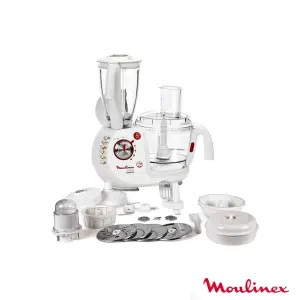 ویژگی های غذاساز مولینکس 1000 وات مدل FP7361