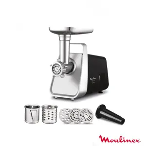 چرخ گوشت مولینکس 1600 وات مدل ME306