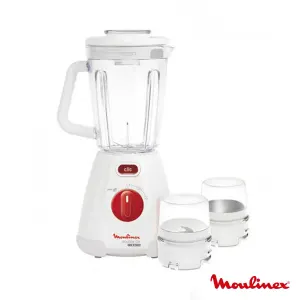 مخلوط کن مولینکس 600 وات با قدرت موتور بالا