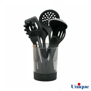 ست کفگیر و ملاقه ۱۰ پارچه یونیک UN-1185