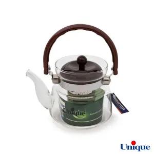 قوری پیرکس 600 میلی لیتری یونیک UN-7914