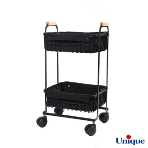 جای سیب زمینی و پیاز یونیک ۲ طبقه UN-2937