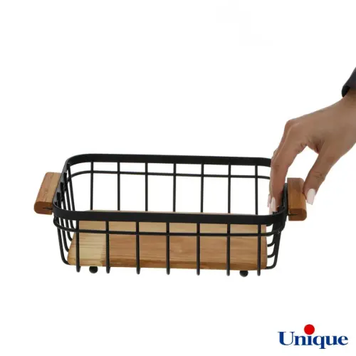 سبد نان یونیک مستطیل کوچک UN-2909