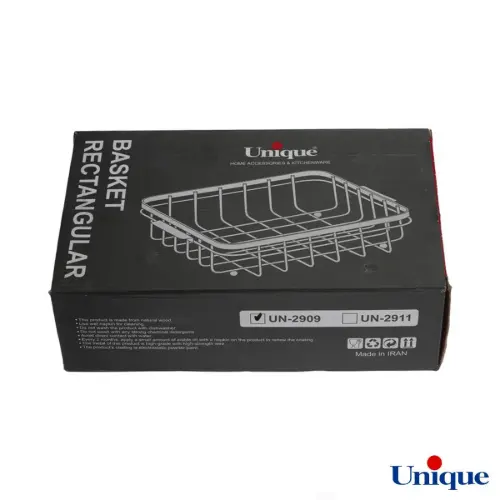 سبد نان یونیک مستطیل کوچک UN-2909