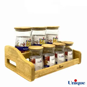 سرویس ۷ پارچه یونیک UN-6130