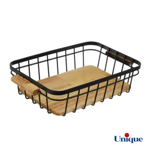 سبد نان یونیک مستطیل بزرگ UN-2905