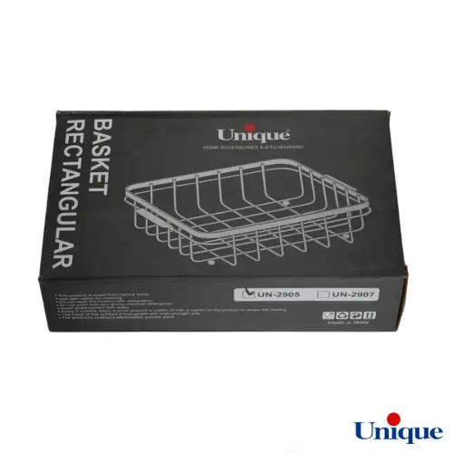 سبد نان یونیک مستطیل بزرگ UN-2905