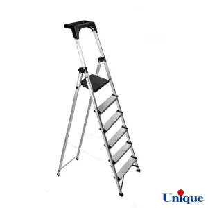 نردبان یونیک آلومینیومی 6 پله UN-2306