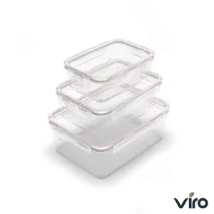 سرویس 6 پارچه مستطیل ایزی لایک