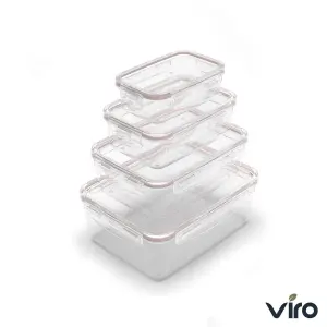 سرویس 8 پارچه مستطیل ایزی لایک