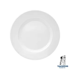 بشقاب تخت 28 هتلی تقدیس پلوخوری دو نفره HR3