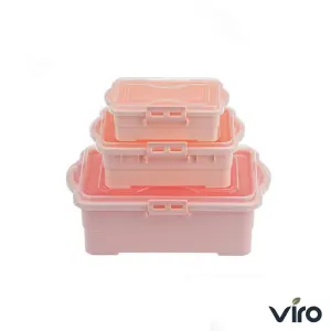 سرویس فریزری ویرو 3 عددی دینا