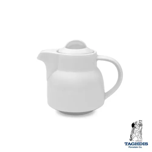 قوری یک نفره هتلی تقدیس