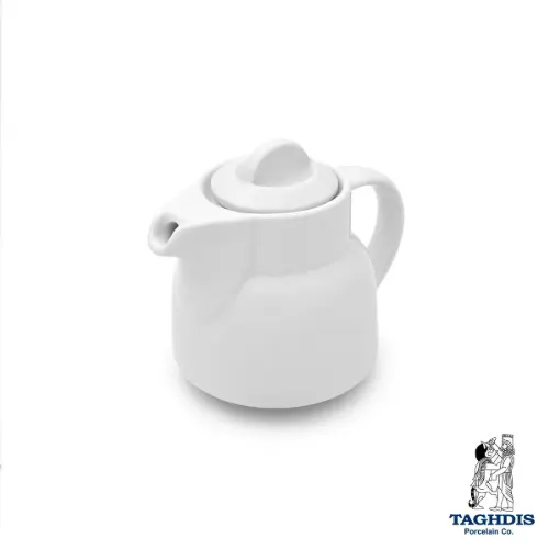 قوری یک نفره هتلی تقدیس