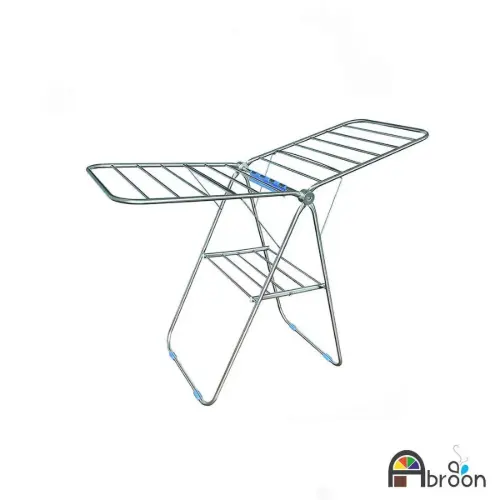 بند رخت تمام استیل آبرون 410