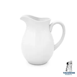 پارچ هتلی تقدیس بزرگ سفید