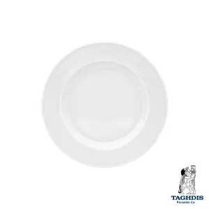 بشقاب تخت 21 هتلی تقدیس میوه خوری تک نفره HR79