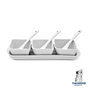 اردورخوری 7 پارچه چینی تقدیس