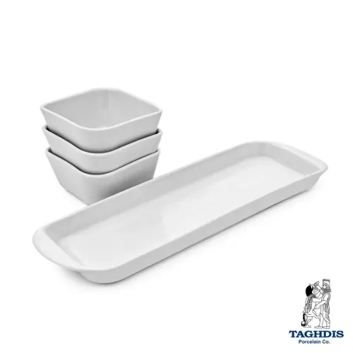 اردورخوری 7 پارچه چینی تقدیس