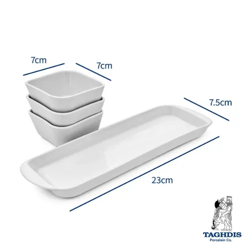 اردورخوری 7 پارچه چینی تقدیس