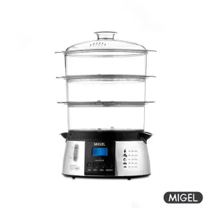 قیمت بخارپز میگل مدل GSC 800