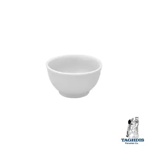 پیاله ماست خوری 3.5 هتلی چینی تقدیس