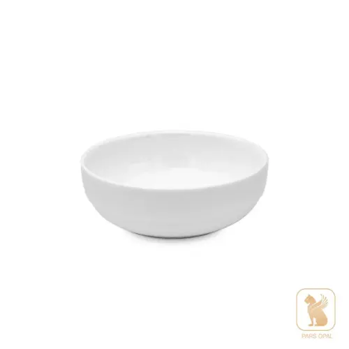 پیاله ماست خوری هتلی پارس اپال سایز 13