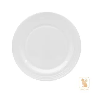 بشقاب تخت هتلی پارس اپال سایز 25