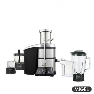 آبمیوه گیری با کیفیت میگل با بهترین امکانات