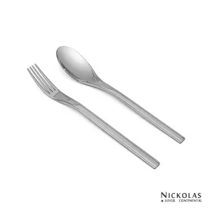 سرویس قاشق چنگال نیکولاس151 پارچه مدل 311S2