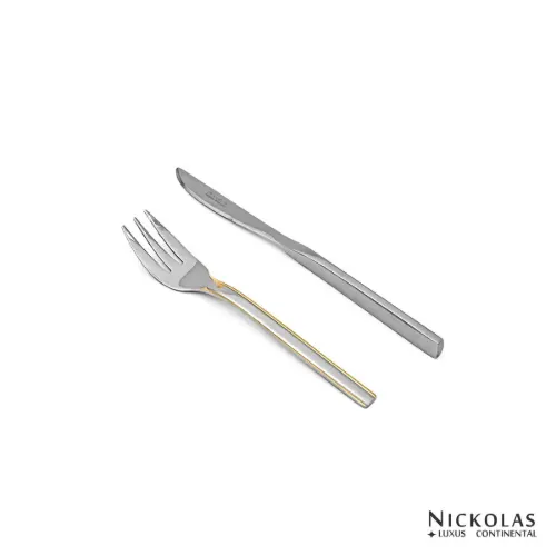 سرویس قاشق چنگال نیکولاس151 پارچه مدل 311G