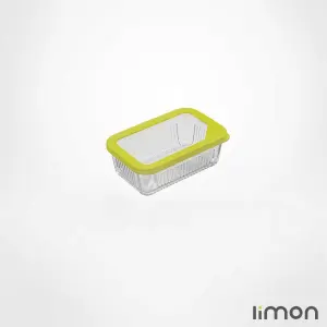 ظرف شیشه ای دربدار 450 میلی لیتر 2099