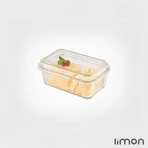 ظرف کره و پنیر لیمون 2259