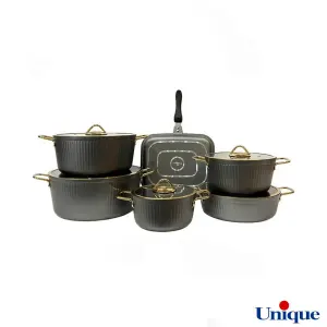 خرید قسطی سرویس قابلمه UN-8420 یونیک فلورانس طوسی